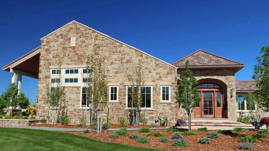 new houses