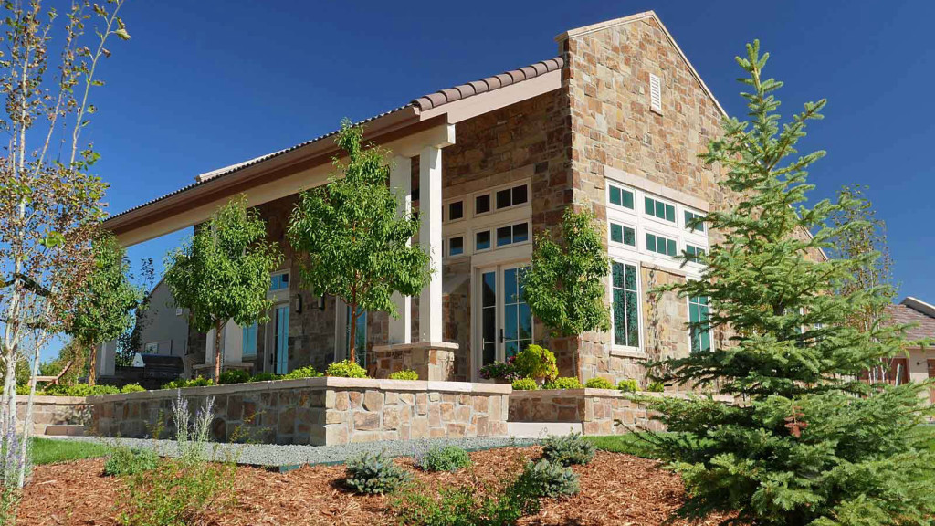 new houses