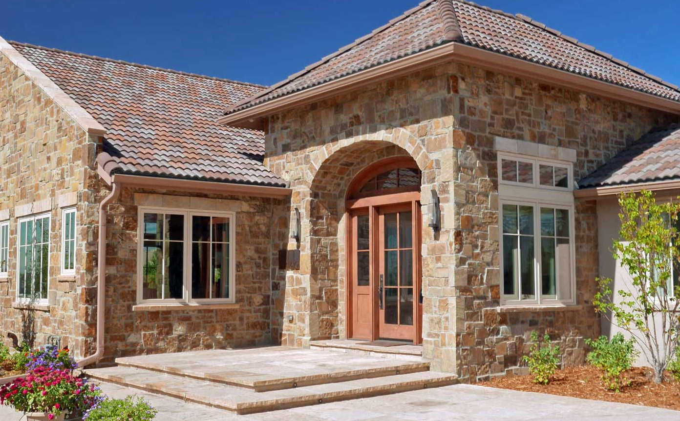 new houses