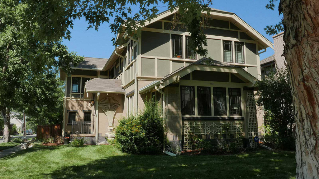 historic houses