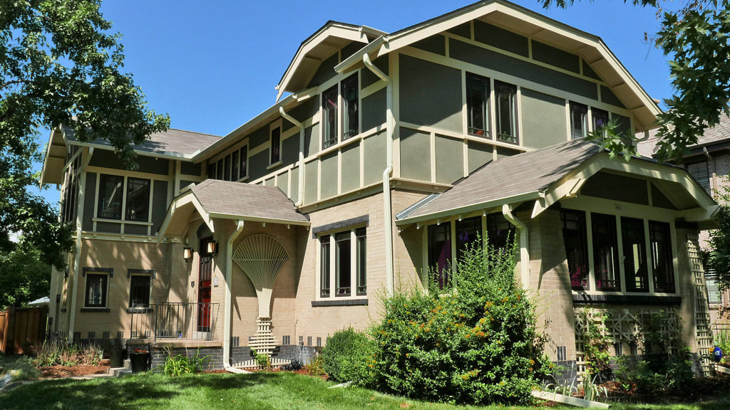 historic houses